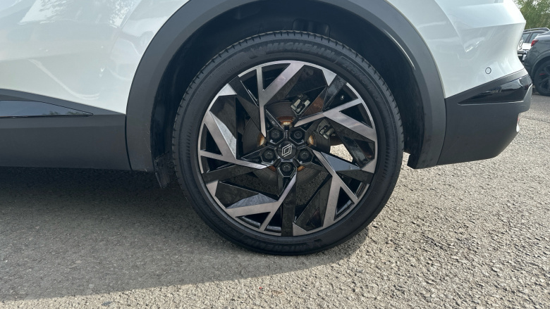 Renault Symbioz 1.6 E-Tech FHEV 145 Techno Esprit Alpine 5dr Auto Hybrid Estate